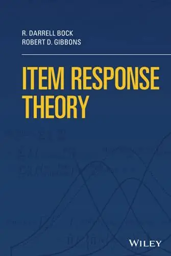 Produktbild: Item Response Theory