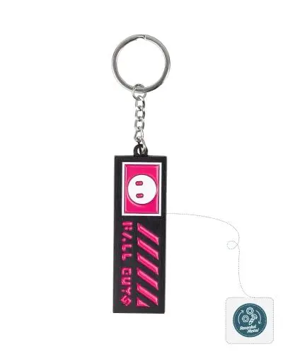 Produktbild: iTEMLAB Fall Guys Schlüsselanhänger Logo To Go
