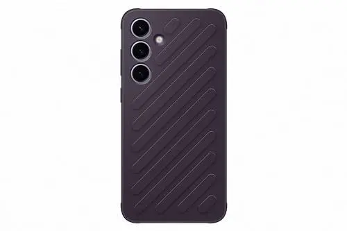Produktbild: Samsung Designed for ITFIT Shield Case Smartphone Case GP-FPS926SAC Galaxy S24+, Handy-Hülle, Cover-Oberfläche, Elegantes Design, Robust, Dark Violet