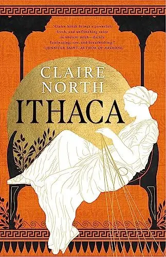 Produktbild: Ithaca: The exquisite, gripping tale that breathes life into ancient myth (The Songs of Penelope)