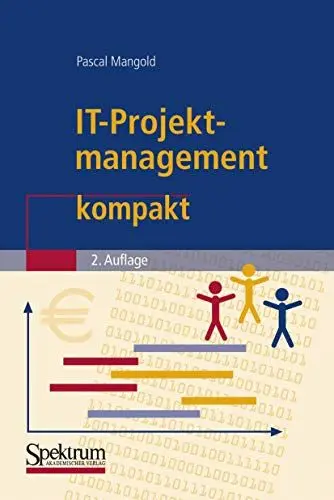 Produktbild: IT-Projektmanagement kompakt (IT kompakt)