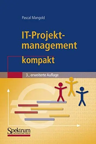 Produktbild: IT-Projektmanagement kompakt (IT kompakt) (German Edition)