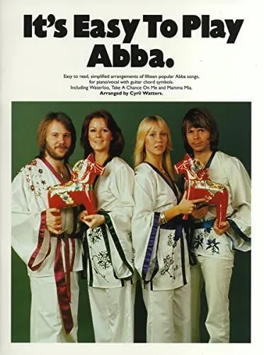 Produktbild: It'S Easy to Play Abba