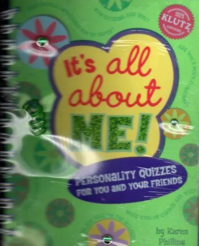 Produktbild: It's All About Me: Personality Quizzes for You And Your Friends (Klutz)