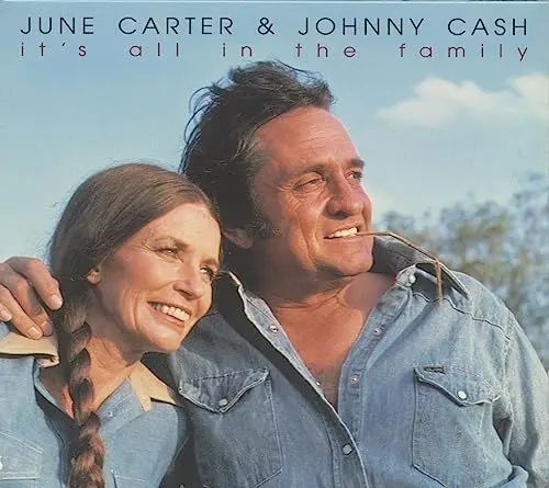 Produktbild: It's All In The Family (CD)