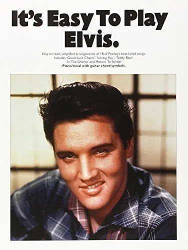 Produktbild: It's Easy To Play Elvis