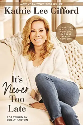Produktbild: It’s Never Too Late: Make the Next Act of Your Life the Best Act of Your Life