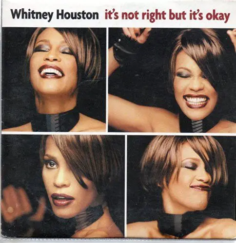 Produktbild: It's Not Right But It's Okay