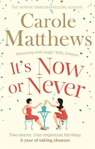 Produktbild: It's Now or Never: A feel-good and funny read from the Sunday Times bestseller