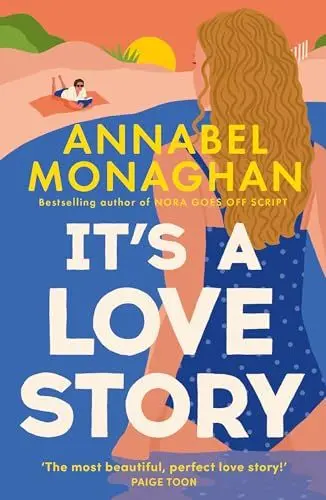Produktbild: It's a Love Story: the heart-warming and joyful must-read summer romance for 2025