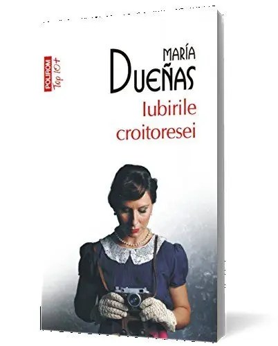 Produktbild: Iubirile Croitoresei. Top 10+