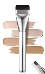 Produktbild: IUHFSIFS Foundation Pinsel<strong>Nr.1 Leichter Deckkraft:</strong> Ultra Thin Foundation Brush<strong>Gleichmäßig Aufgetragen:</strong> Concealer Pinsel, Leicht zu Reinigen Make Up Pinsel, Non-haarenden Ultra Thin Make Up Pinsel