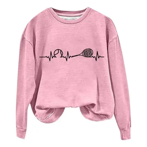 Produktbild: IUYTYSER Bikerjacke Damen Sale Langarmshirt Damen Elegant Kurzes Sweatshirt Damen Oversized Tshirt Damen Sport Weihnachtspullover Herren Grün Pullover Oversize Damen Warm Oversized Hoodi Angebote