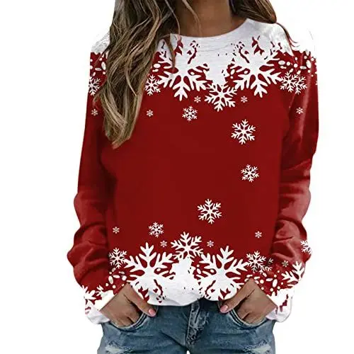 Produktbild: IUYTYSER Coole Sweatshirts Sale Strickjacke Damen Bench Shirt Neon Grün Damen Schwarze Fliessjacke Damen Langarmshirt Mädchen 152 Pullunder Damen Rollkragen Kapuzenjacke Damen Kurz