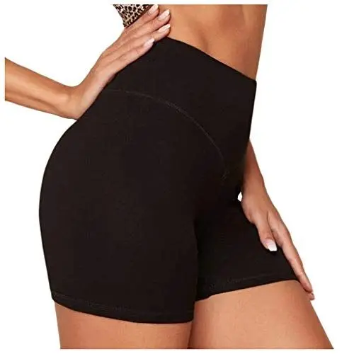 Produktbild: IUYTYSER Deals Abnehmen Beine Hose Mit Breitem Bund Sporthose Damen Weiß Damen Hose Mit Hohem Bund Damen Leggings Weiß Blickdicht Leggins Damen Schwarz Gr 50 Jogginghose Teenager Deals Marken Leggins