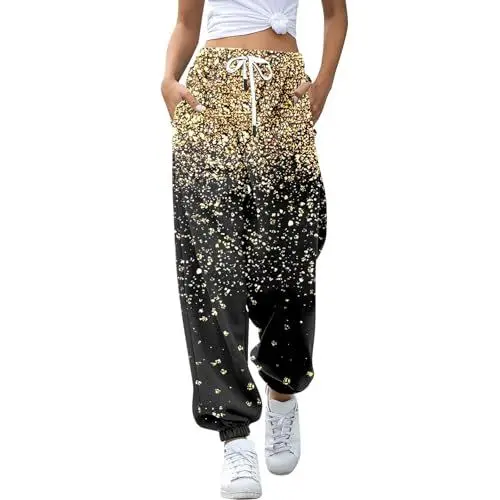 Produktbild: IUYTYSER Deals Jeggings Damen Leggings Sommer Damen Dünn Thermoleggings Mädchen Gr.158 Leggings Damen Gerippt Trainingsleggings Damen Beige Warme Haushose Damen Deals Frauen Leggins
