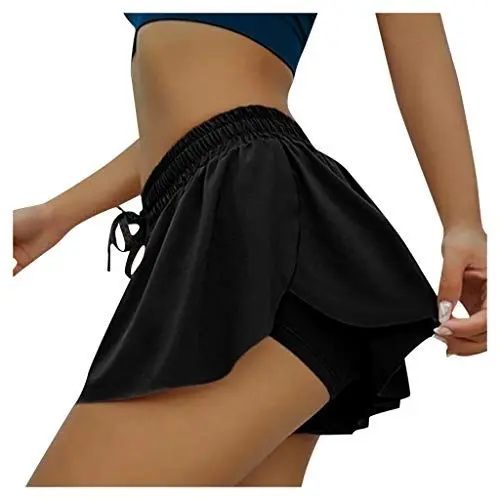 Produktbild: IUYTYSER Deals Jeggings Damen Leggins 7/8 Für Damen Mit Spitze Booty Scrunch Leggings Sport Leggings Damen Muster Thermo Leggings Gr 50 Schwangerschaftshosen Für Frauen Deals Halloween Hose