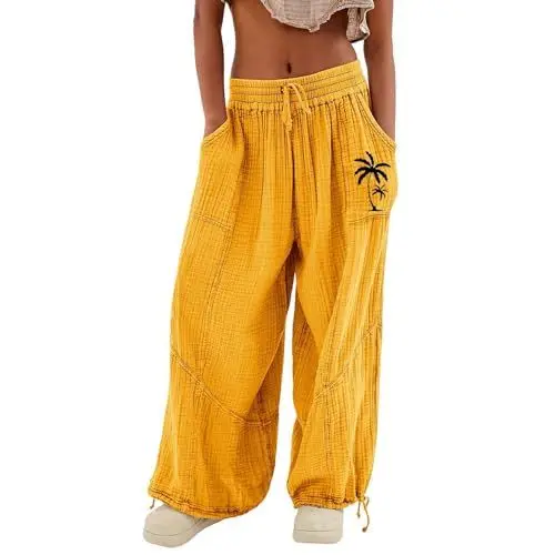Produktbild: IUYTYSER Deals Jogahosen Dame Bambus Leggings Damen Leggings Gefüttert Damen Winter Damen Leggings Shape Lange Leggings Damen Baumwolle Strumpfhose Mit Fleece Gefüttert Deals Leggings Creme