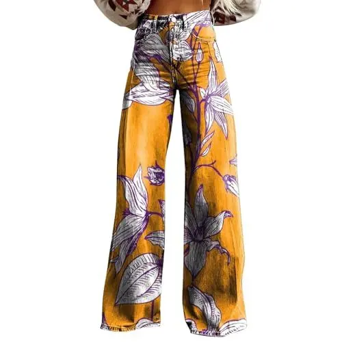 Produktbild: IUYTYSER Deals Jogahosendamen Blickdichte Leggings Schwarz Leder Jeans Hose Damen Leggings Gemustert Damen Sport Leggings Damen Guenstig Leggings Damen Booty Scrunch Deals Leggings Gruen