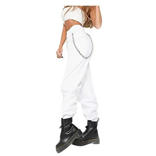 Produktbild: IUYTYSER Deals Leggings+Damen Wollleggins Für Damen Damenleggins Gefüttert Leggings Mit Loechern Leggings Damen 4 Pack Hotpants Damen High Waist Deals Pantalon Femme