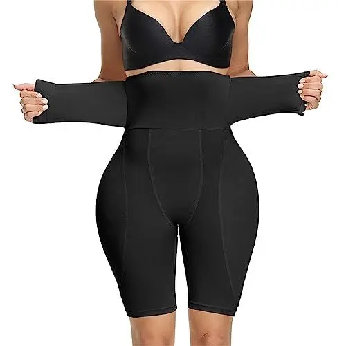 Produktbild: IUYTYSER Deals Leggins Winter Winterleggings Große Größen Hose Zum Abnehmen Damen Hochgeschnittene Hosen Yoga Leggings Baumwolle Damen Thermo Leggings Teddy Deals Hosen Leggings