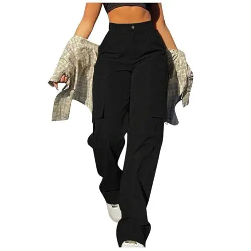 Produktbild: IUYTYSER Deals Zebra Leggings Figurformende Leggings Leggings Kurz Damen Baumwolle Hochgeschnittene Hosen Jeansleggins Stretch Grosse Groesse Sport Leggings Umstandsmode Deals Leggins Tasche