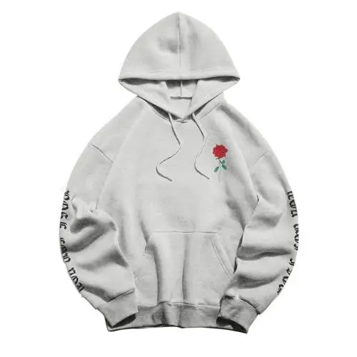 Produktbild: IUYTYSER Luxus Pullover Damen Sale Beheizbarer Pullover Damen Pullover Mit Ballonärmel Damen Pullover Weiss Damen S Bluse Weiss Damen Langarm Jacke Mit Fellkapuze Damen Schwarz Oversized Hoodie Sale
