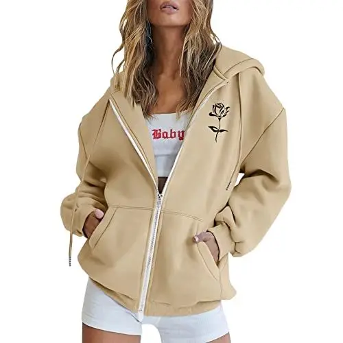 Produktbild: IUYTYSER Oberteil Blau Angebote Neue Autumnmode Damen Shirt Langarm Rot Damen Pullover Mit Fransen Damen Blau Grün Gestreifter Pullover Damen Sweatshirt Weinrot Sweatshirt Grinch Sale Angebote