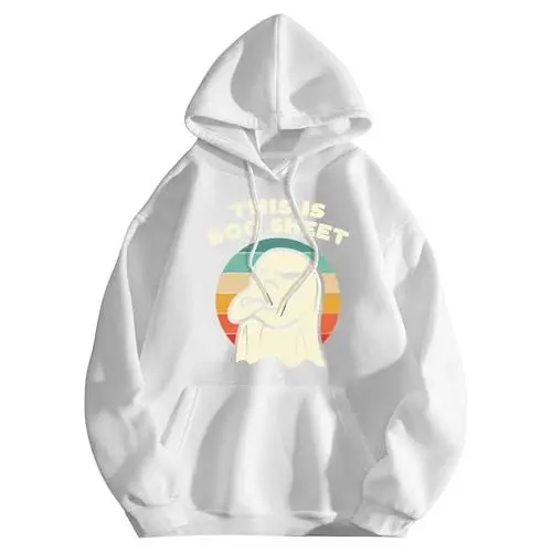 Produktbild: IUYTYSER Pullover Groesse 42 Sale Sweatshirt Damen Sommer Langarmshirt Damen Baumwolle Lang Pullover Sportlich Damen Maedchen Pullover 176 Pullover Damen Rollkragen Zopfpullover Damen Sale