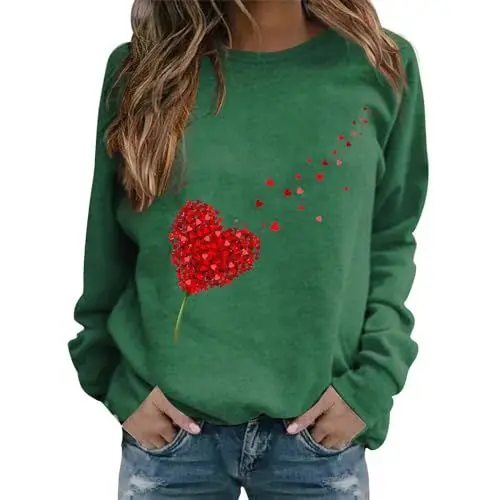 Produktbild: IUYTYSER Sale Angebote Online+Shop Long Strickjacken Für Damen Kuscheliger, Warmer Pulli Bluse Body Damen Elegant Tiktok Trend Sachen 2024 Fleecehoodie Damen Mit Kapuze Shirt Gelb Sale Angebote