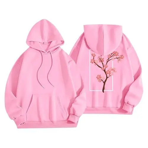 Produktbild: IUYTYSER Sale Angebote Safari Bluse Lange Fliesjacke Damen Sportbekleidung Fuer Damen Oberteile Sweatshirt Jacke Maedchen 164 T Shirt Herren Lustig Damen Pinke Farbe Pullover Fleecejacke Da