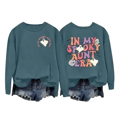 Produktbild: IUYTYSER Sale Angebote Stitch Pulli Damen Pullover Mit Reisverschluss Softshelljacke Mädchen Fruehlings Kleidung Damen Sport Tshirts Damen Locker Lang Strickpulli Mit Kapuze Damen Bluse Schwarz