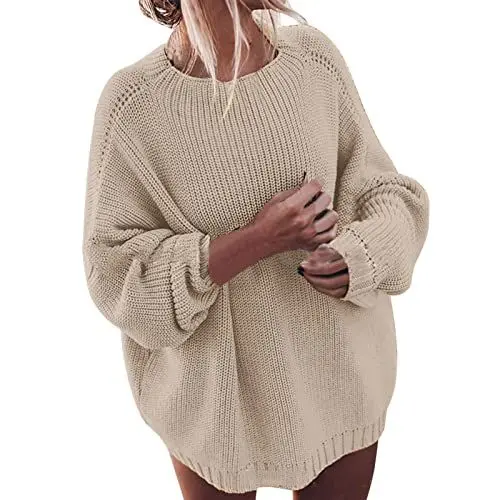 Produktbild: IUYTYSER Swetshirt Damen Angebote Sweatshirts Für Damen Graue Strickjacke Damen Jacke Damen Uebergangsjacke Fleece Pollovers Für Mädchen XXXL Hoodie Oversize Damen Wickel Pullover Sale Angebote