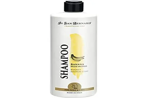 Produktbild: Iv San Bernard 020539 Trad Banana Shampoo 500 ml
