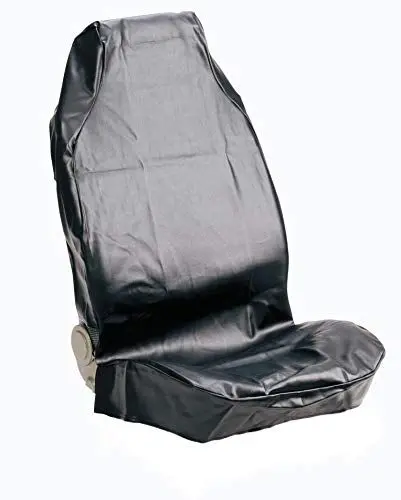 Produktbild: IWH 74010 Werkstattschoner Kunstleder, Airbag