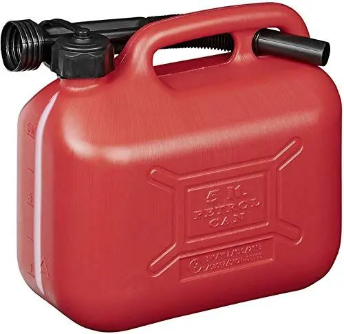 Produktbild: IWH Kraftstoffkanister mit Füllstandanzeige 5 Liter