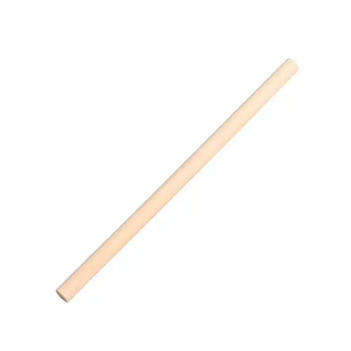 Produktbild: IWOWHERO 100er Set Rundstäbe Aus Holz – Bastelzubehör – 5 Cm Länge – Ideal für Spielzeug & Dekoprojekte