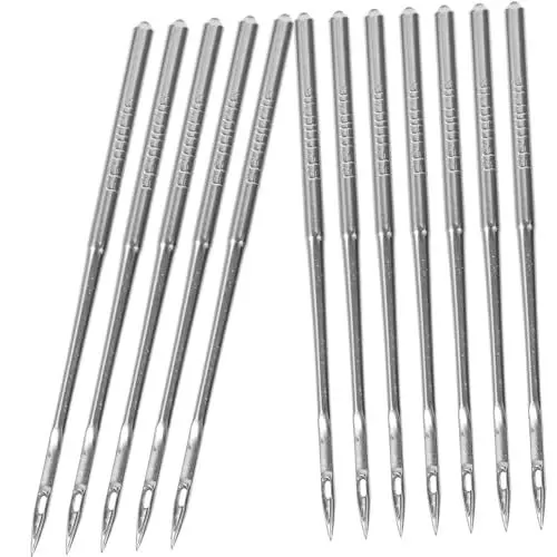 Produktbild: IWOWHERO 100st Zubehör Für Nähmaschinen Vielseitige Nähnadeln Professionelle Nähnadeln Tragbare Nähnadeln Nadeln Zum Nähen Nadeln Für Nähmaschinen Metallnadeln Nähwerkzeuge Rostfreier Stahl