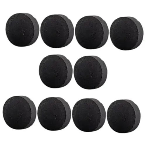 Produktbild: IWOWHERO 10stücke Grillkohle Tablets Schnelle Für Grill Und Camping Rauchfreie Holzkohle Für Feueranzünder Und Outdoor-aktivitäten Für Küche Und