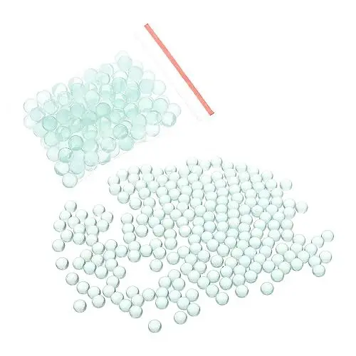 Produktbild: IWOWHERO 1 Packung Glasperlen Im Labor Experimental- Zubehör Für Laborperlen Anti-aufruhr-kochperle Experimentierwerkzeug Labor Kochen Sand Schleifperle Perlen Kugel Kochende Steine
