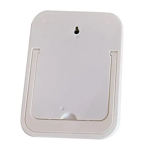 Produktbild: IWOWHERO 1 STK beleuchteter Schminkspiegel Makeup Mirror with Light Folding Makeup Mirrors beleuchtete Spiegel Kosmetikspiegel für den Schreibtisch Reisekosmetikspiegel Spiegel mit Licht