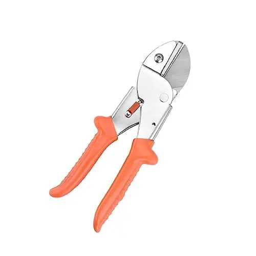 Produktbild: IWOWHERO 1stk Gartenschere Schere Für Obstzweige Mehrzweckwerkzeug Zweige Schere Hochentaster Blumenschere Schere Handwerkzeuge Traubenschere Rostfreier Stahl Schnittmaschine Obstbaum