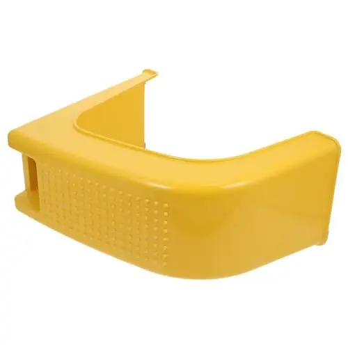 Produktbild: IWOWHERO 1stk Pediküre Hocker Dusch-rasier-fußstützenecke Duschfuß Für Die Duschmaniküre Tritthocker Duschhocker Zum Rasieren Der Beine Duschhocker Aus Kunststoff rutschfest Produkt Plastik