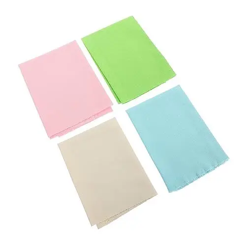 Produktbild: IWOWHERO Stickset 4-teilig Kreuzstoff Zum Nähen Und Basteln