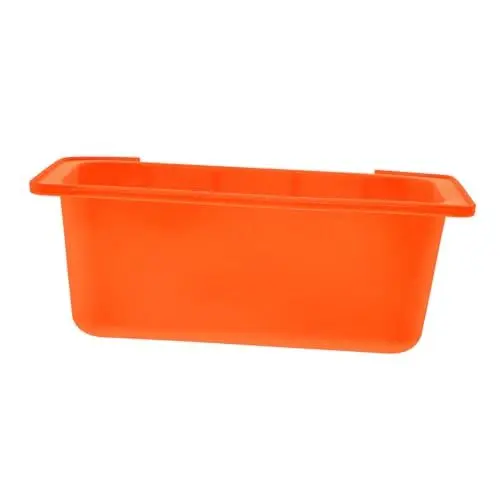 Produktbild: IWOWHERO Wiederverwendbare Silikon-fettauffangschicht Für Grill Outdoor-fettbecher-Einsatz Für Camping Und Grillen Schützt Vor Undichtigkeiten Und Erleichtert Die Reinigung