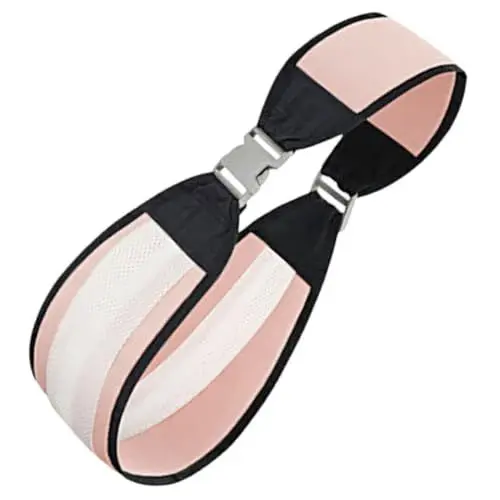 Produktbild: eine schulter babytrage tragekorb babybauchtragen sling trage Rucksackgeschirr für Kleinkinder Kleinkindertrage aussetzen -Hüftsitzträger Babytragetuch Polyester ORFOFE