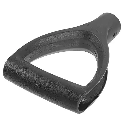 Produktbild: IWOWHERO Ersatz-schaufelstiel Ergonomischer Griff Für Den Gartengebrauch Kunststoffgriff