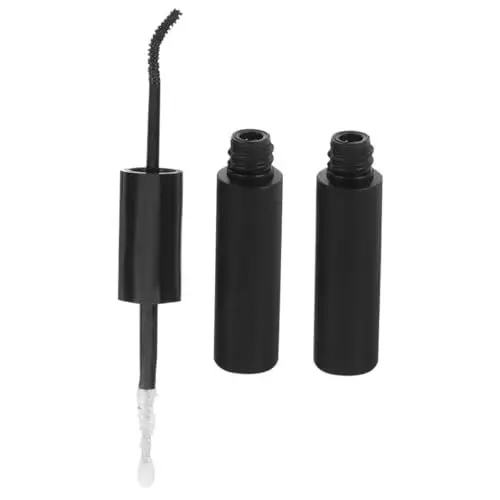Produktbild: IWOWHERO Falscher Wimpernkleber Frauen-wimpernkleber Für Den Außenbereich Tragbarer Wimpernkleber Augenkleber Wimpernbindung Und -versiegelung Kosmetischer Kleber Black Kunststoffschale