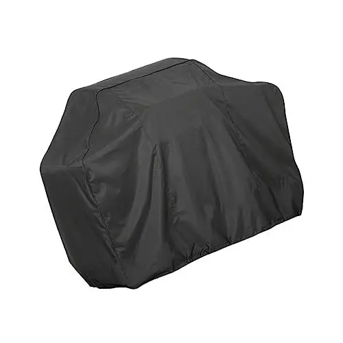 Produktbild: IWOWHERO Gartensofa Abdeckung Terrassengrillabdeckung Abdeckung Für Gartenmöbel Gasgrill Abdeckung Gas Pizzaofen Grillofen Abdeckung Staubschutz Für Möbel Gasgrills 210d Zubehör Draussen