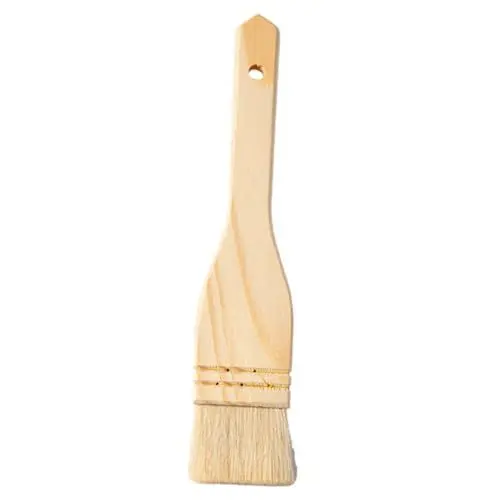 Produktbild: IWOWHERO Küchenutensil Kleiner Grillpinsel Ölpinsel Mit Holzgriff Zum Auftragen Von Soße